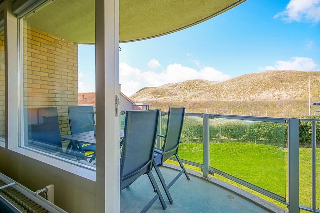 Beach Appartement 27 - Aan De Duinen, Callantsoog Aan Zee Exterior foto