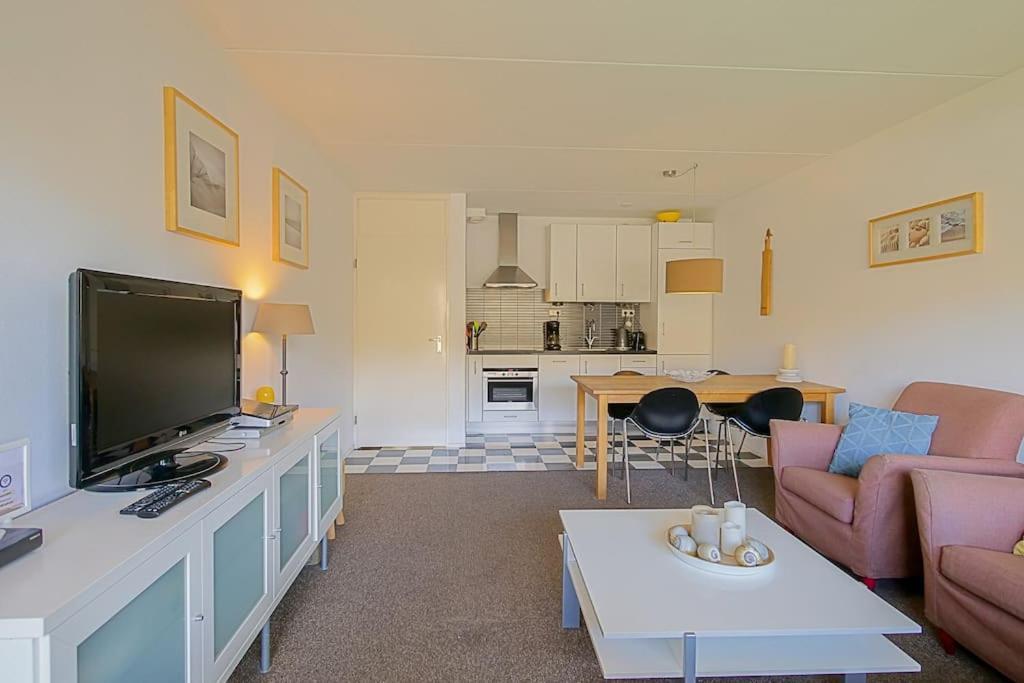 Beach Appartement 27 - Aan De Duinen, Callantsoog Aan Zee Exterior foto