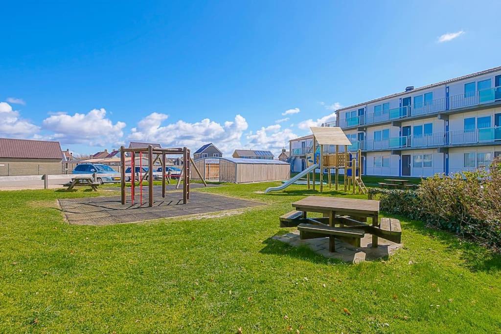 Beach Appartement 27 - Aan De Duinen, Callantsoog Aan Zee Exterior foto
