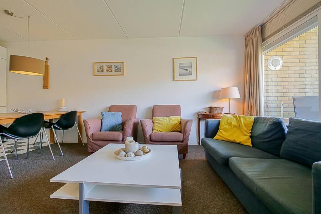 Beach Appartement 27 - Aan De Duinen, Callantsoog Aan Zee Exterior foto