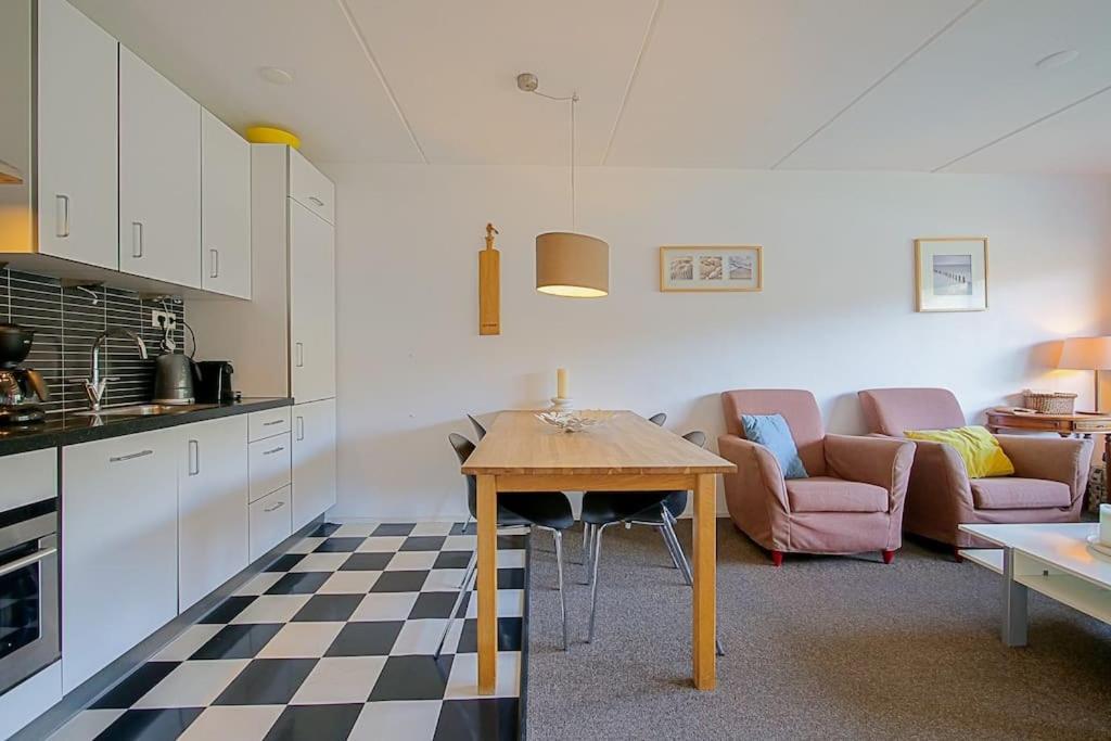 Beach Appartement 27 - Aan De Duinen, Callantsoog Aan Zee Exterior foto