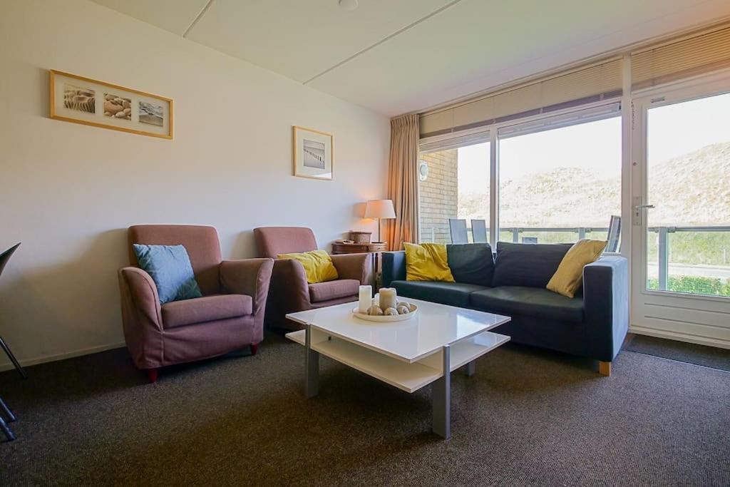Beach Appartement 27 - Aan De Duinen, Callantsoog Aan Zee Exterior foto