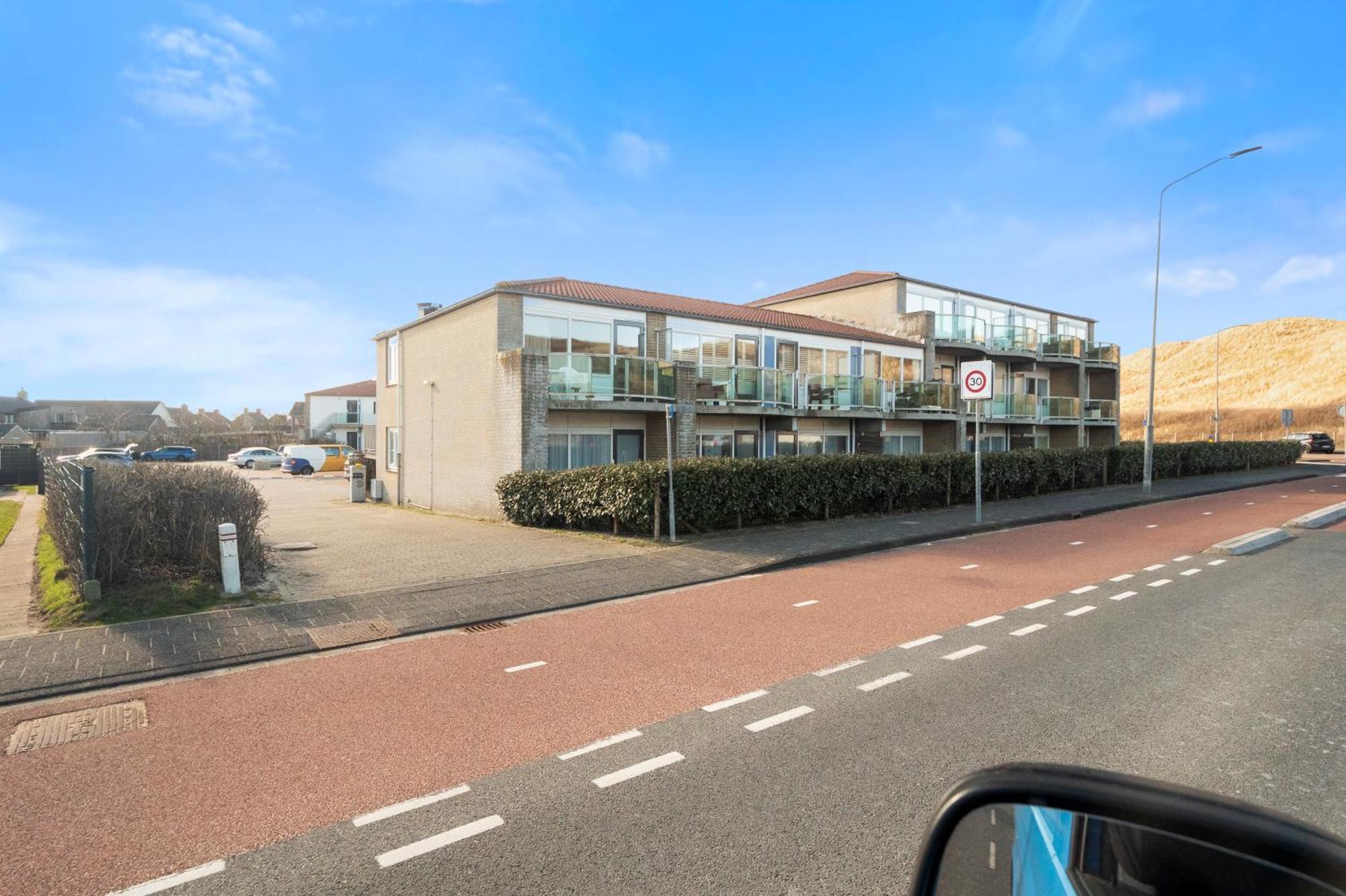 Beach Appartement 27 - Aan De Duinen, Callantsoog Aan Zee Exterior foto